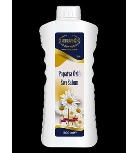 ERSAĞ PAPATYA ÖZLÜ SIVI EL SABUNU 1000 ML