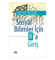 Sosyal Bilimler İçin R'a Giriş