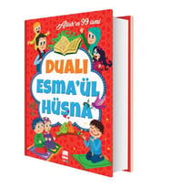 Ema - Dualı Esma ül Hüsna Ciltli