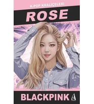 Rose K-Pop Kraliçeleri-Blackpınk