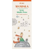 Mandala Ayraç - Küçük Prens
