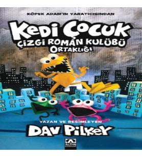 Kedi Çuk Çizgi Roman Kulübü Ortaklığı