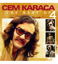 Cem Karaca The Best Of 4 - Plak (Standart)