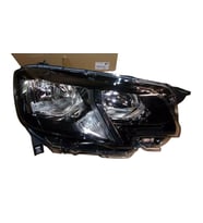 Peugeot Partner/Rifter Ön Far Elektrikli Motorlu Sağ 2018 (Oem No:  9816826880)