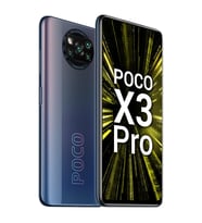 Xiaomi Poco X3 Pro 256 GB/ 6 GB RAM Siyah Yenilenmiş ÜRÜN (Sıfır Gibi)