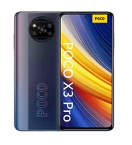 Xiaomi Poco X3 Pro 256 GB/ 6 GB RAM Siyah Yenilenmiş ÜRÜN (Sıfır Gibi)