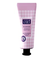 OXİ NATURAL BİTKİ İÇERİKLİ EL KREMİ 30ML. POWDER