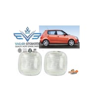 Fabia Mk1 Mk2 2000-2015 Sağ Sol Çamurluk Sinyali Lambas 1u0949127