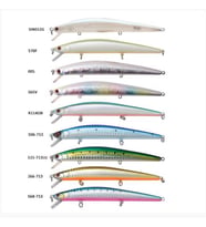 Strike Pro Eg-145 F Slingshot Minnow 105 Serisi Suni Yem 022-713