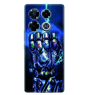Infinix Note 40 4G Kılıf HD Baskılı / ZXS4-XA14/1168 1760