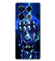 Infinix Note 40 4G Kılıf HD Baskılı / ZXS4-XA14/1168 1760