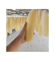 5 Adet 30 Cm Sünger Kabağı Organik Hatay Lif Kabağı Hamam Lifi Lif Kabak