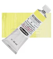 Mussini 35ml Yağlı Boya Seri:4 No:208 Yellowish Green Ural