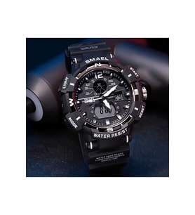 SMAEL DİJİTAL VE ANALOG KOL SAATİ925110