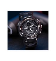 SMAEL DİJİTAL VE ANALOG KOL SAATİ925110