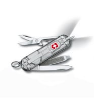 Victorinox  VT 0.6226.T7 Sıgnature Lıte,Sılvertech Çakı,Gmş. (Gümüş)