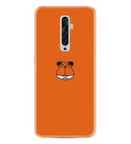 Oppo Reno 2Z 4 Lite 4 Pro 5 6 7 A31 Kılıf Desemli Silikon Garfi 1733