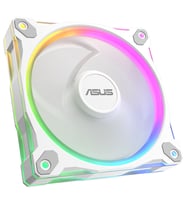 ASUS PRIME MR120 SOĞUTUCU KASA RADYATÖR FANI ARGB 120MM BEYAZ