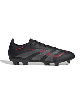 adidas Predator League Fg/Mg Erkek Çim Zemin Kramponu ID1328 Siyah