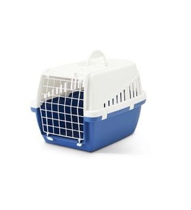 SAVIC Trotter 1 Nordic Blue Kedi ve Küçük Köpek Taşıma Kafesi IATA Onaylı