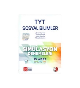 3D TYT Sosyal Bilgiler Denemeleri