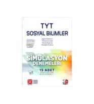 3D TYT Sosyal Bilgiler Denemeleri