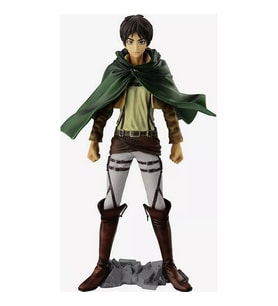 Attack On Titan Eren Yeager Aksiyon Figür 25 Cm