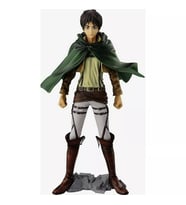 Attack On Titan Eren Yeager Aksiyon Figür 25 Cm