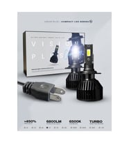 Led Zenon H1 32w 6800 Lumen Led Xenon Provısıoncompact Xenon H1