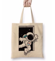 Astronaut Bez Çanta Uzun Saplı