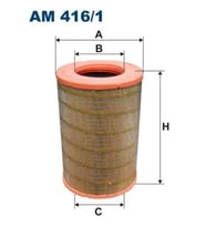 FILTRON AM4161 Hava Filtresi 1335679 1421022