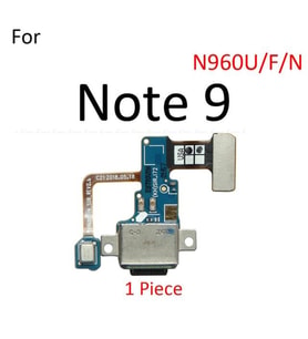 Samsung Galaxy NOTE 9 FULL Şarj Soketi