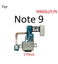 Samsung Galaxy NOTE 9 FULL Şarj Soketi
