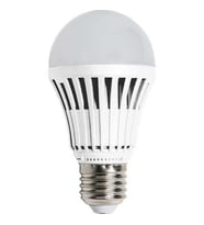7 W Şarjlı Led Ampul E27 Duy Şarj Edilebilir Led Lamba