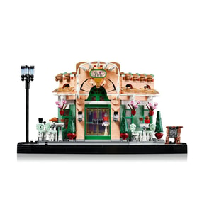 10362 Lego icons - French Cafe 1101 parça +18 yaş
