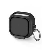 Galaxy Buds 4 Pro Uyumlu Kilitli Koruma Kılıfı (Telefon Tutucu Stand Özelliği)