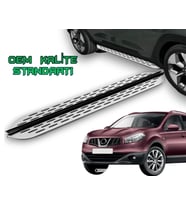 QASHQAİ 2007 2008 2009 2010 2011 2012 2013 2014 ARACA ÖZEL YAN BASAMAK