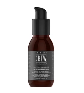 American Crew Ultra Gliding Shave Oil Tıraş Yağı 50 ml