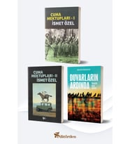 Cuma Mektupları 1/2 - Duvarların Ardında