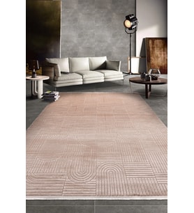 YoudayHomeCollection MACCA Model Oturma Odası Halısı — EBAT: 80X80