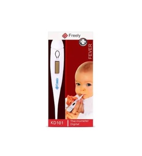 Freely KD101 Dijital Ateş Ölçer