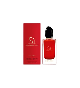 Giorgio Armani – Sì Passione – 100 ML – EDP - Kadın parfümü