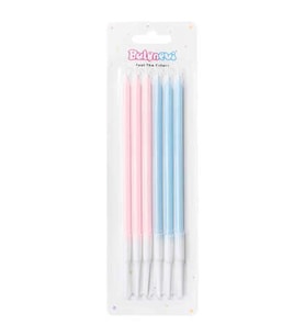 MUM CİNSİYET BELİRLEME PEMBE MAVİ PK:6 KL:24-