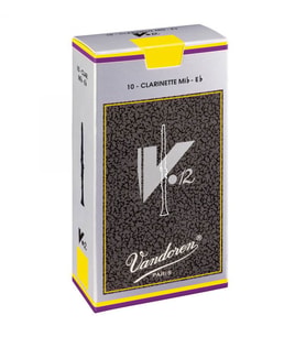 Vandoren CR6125 Mib Klarnet V12 Kamış (10Lu) No.2,5
