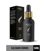 RC COSMETIC AXWELL SAÇ DÖKÜLMELERİNE KARŞI ONARICI BAKIM SERUMU 50ml