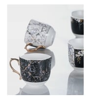 My Mug Mermer Desen Kupa MSK077