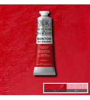 Winsor & Newton Winton Yağlı Boya 37 ml.  6 Cadmium Red Deep Hue 