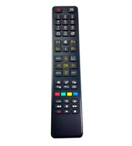 VESTEL RC-4825 LCD LED TV Kumanda Turuncu Tuşlu LCD-573
