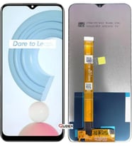 Oppo Realme C21Y Lcd Ekran Dokunmatik (RMX3263)
