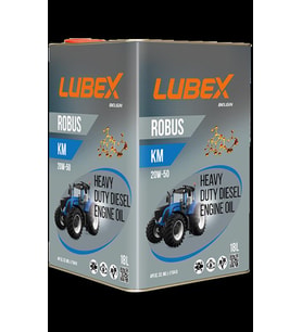 LUBEX ROBUS KM 20W-50 18 LT TNK 2023